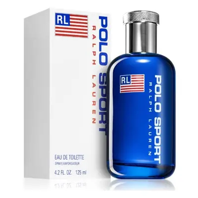 Ralph Lauren Polo Sport Woda Toaletowa dla Mężczyzn 125ml