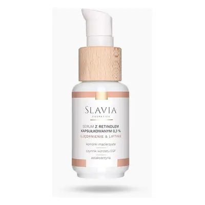 SLAVIA Serum z Retinolem Kapsułkowanym 0,3% 30ml