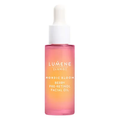 LUMENE LUMO Berry Pre-Retinol Olejek do Twarzy 30ml