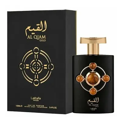 LATTAFA Pride Al Qiam Gold Woda Perfumowana Unisex 100ml