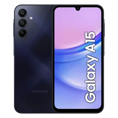 Samsung Galaxy A15 4/128GB Czarny