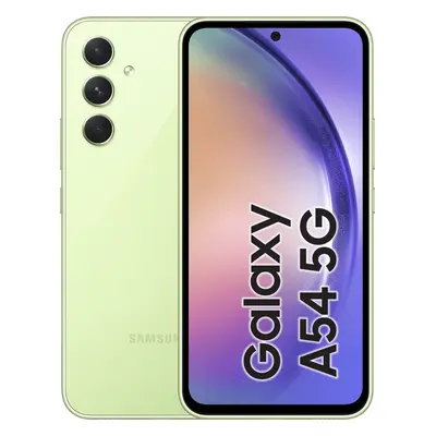 Samsung Galaxy A54 5G 128GB Zielony
