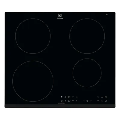 Płyta Indukcyjna ELECTROLUX LIR60433 Hob2Hood PowerBoost Stop&Go Czarny