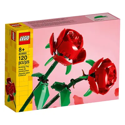 Klocki LEGO Róże (40460)