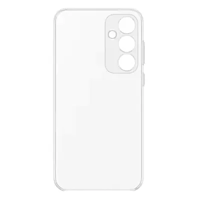 Etui SAMSUNG Clear Case do Galaxy A55 5G Przezroczysty