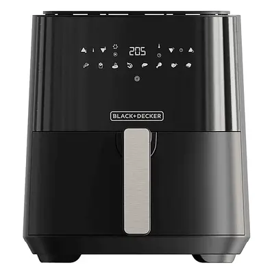 Frytkownica beztłuszczowa Air fryer BLACK & DECKER BXAF5000E Czarny