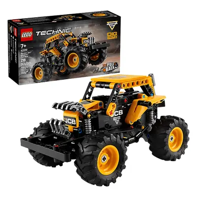 Klocki LEGO Technic Monster Jam DIGatron (42199)