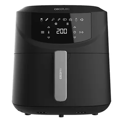 Frytkownica beztłuszczowa Air fryer CECOTEC Cecofry Absolute 7600 czarny