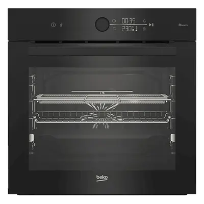 Piekarnik elektryczny BEKO BBIMA17410BMPW 72l Czarny