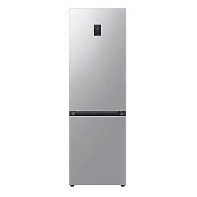 Lodówka SAMSUNG RB34C675ESA/EF 186cm Grafitowy SpaceMax Wi-Fi