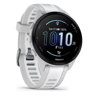 Smartwatch GARMIN Forerunner 165 AMOLED Mglisto Szary 010-02863-21