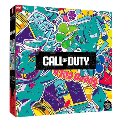 Puzzle GOOD LOOT Gaming Puzzle: Call of Duty Zombies Collage (1000 elementów)