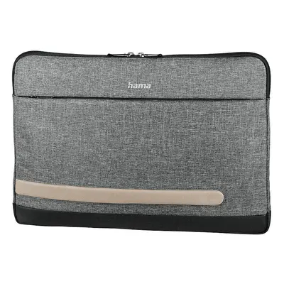 Etui na laptopa HAMA Terra 13,3 cala Szary
