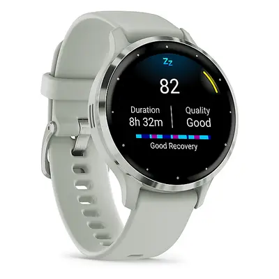 Smartwatch GARMIN Venu 3S Jasnoszary 010-02785-01