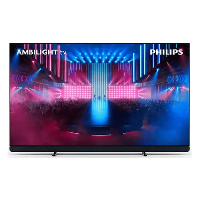 Telewizor OLED PHILIPS 77OLED909/12 77" 4K 120Hz Ambilight P5 AI Perfect Picture