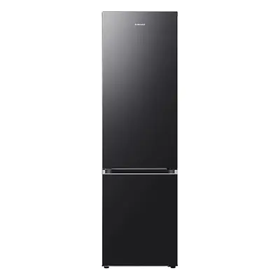 Lodówka SAMSUNG RB38C601DB1/EF 203cm Grafitowa stal No Frost SpaceMax™