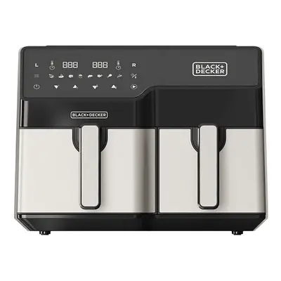 Frytkownica niskotłuszczowa Air fryer BLACK & DECKER BXAF9000E Czarny