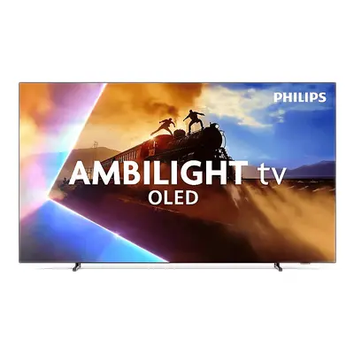 Telewizor OLED PHILIPS 65OLED770/12 65" 4K 120Hz Ambilight Dolby Vision Czarny