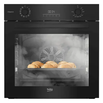 Piekarnik Elektryczny BEKO BBIS17300BCS AeroPerfect Soft Door Funkcja rozmrażania Czarny