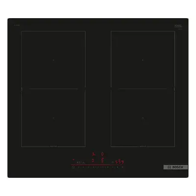 Płyta indukcyjna BOSCH Serie 6 Czarny 60cm