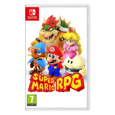 Gra Nintendo Switch Super Mario RPG