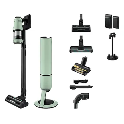 Odkurzacz bezprzewodowy SAMSUNG VS90F40DEM/GE Bespoke AI Jet Ultra Miętowy