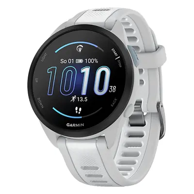 Smartwatch GARMIN Forerunner 165 Music Szary 010-02863-31