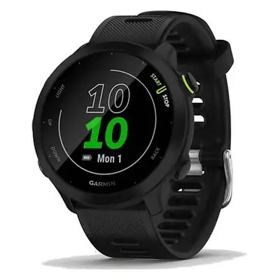Smartwatch GARMIN Forerunner 55 Czarny 010-02562-10