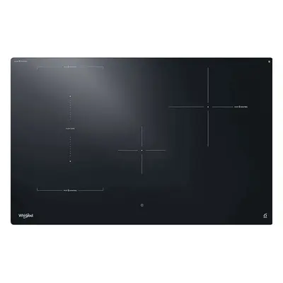 Płyta indukcyjna WHIRLPOOL W Collection WTX8015DCF HeatControl 18 poziomów mocy 80cm