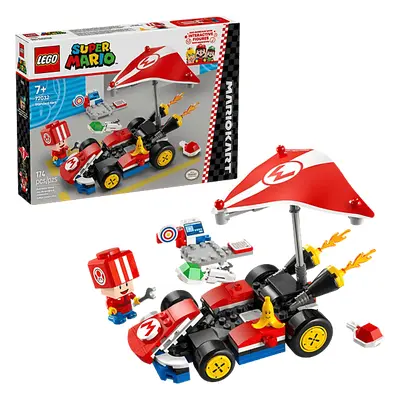 Klocki LEGO Super Mario Kart – Standard (72032)