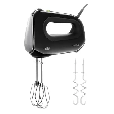 Mikser ręczny BRAUN MultiMix 2 HM 2110 Czarny
