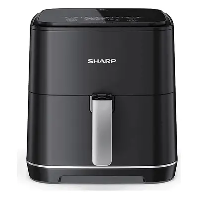 Frytkownica niskotłuszczowa Air fryer SHARP AF-GS552AE-B Czarny