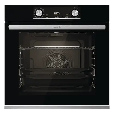 Piekarnik elektryczny do zabudowy GORENJE BOSX6737E13BG Czarny