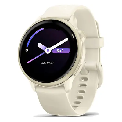 Smartwatch GARMIN vivoactive 6 Beżowy 010-02985-01
