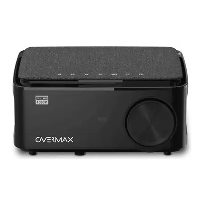 Projektor do kina domowego OVERMAX Multipic 5.1 HDMI USB AV Czarny
