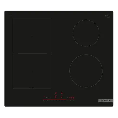 Płyta indukcyjna BOSCH PVS61RHB1E Serie 6 Czarny 60cm