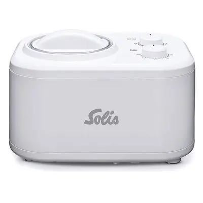 Maszyna do lodów SOLIS Gelatissima SOL97957 Biały