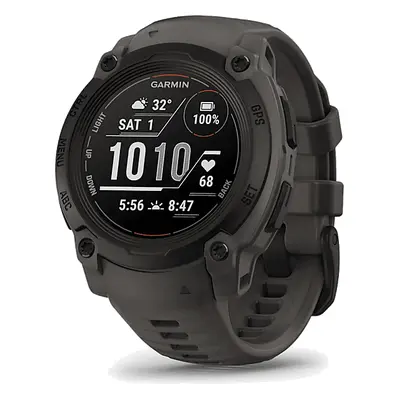 Smartwatch GARMIN Instinct E 40 mm z paskiem w kolorze Charcoal 010-02932-00