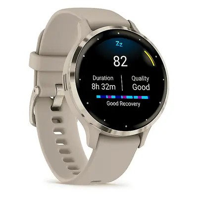 Smartwatch GARMIN Venu 3S Szary 010-02785-02