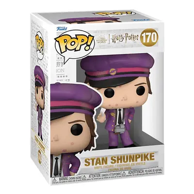 Figurka FUNKO POP Movies: Harry Potter POA - 170 Stan Shunpike