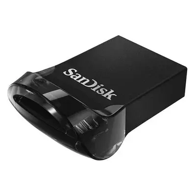 Pamięć USB SANDISK Cruzer Ultra Fit 32GB 3.2 Gen1 130MB/S Czarny