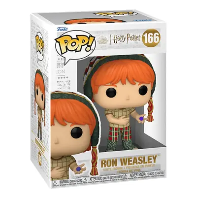 Figurka FUNKO POP Movies: Harry Potter POA - 166 Ron w/Candy