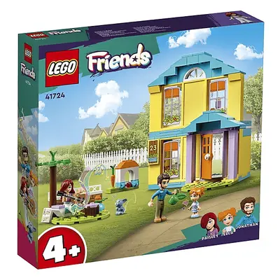 Klocki LEGO Friends - Dom Paisley (41724)