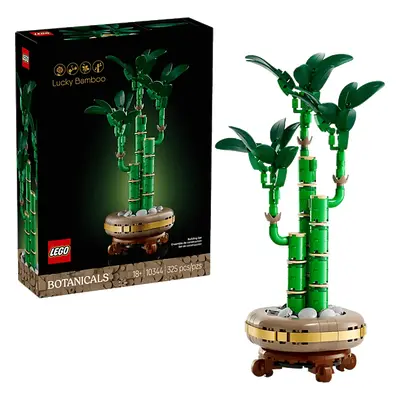Klocki LEGO Botanicals Dracena sandera (10344)