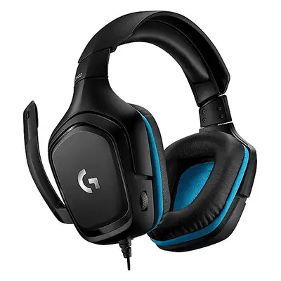Słuchawki LOGITECH G432