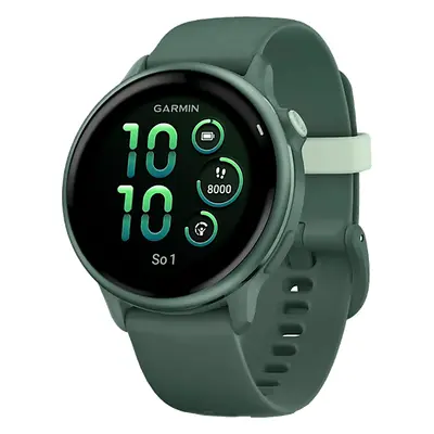 Smartwatch GARMIN vivoactive 6 Zielony 010-02985-02