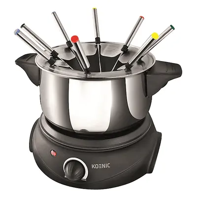 Founde do czekolady KOENIC KFO 150 STAINLESS STEELE