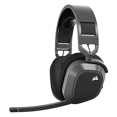 Słuchawki CORSAIR HS80 Max Szary (Steel Gray)