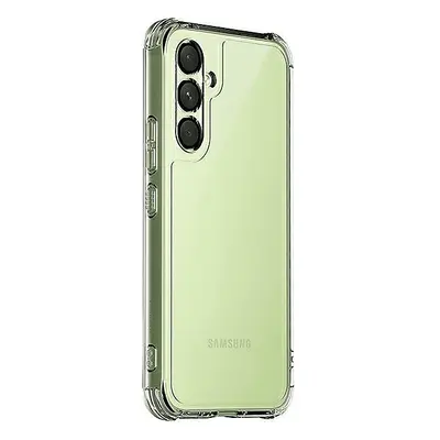Etui ARAREE Flexield do Samsung Galaxy A55 5G A556 Przezroczysty