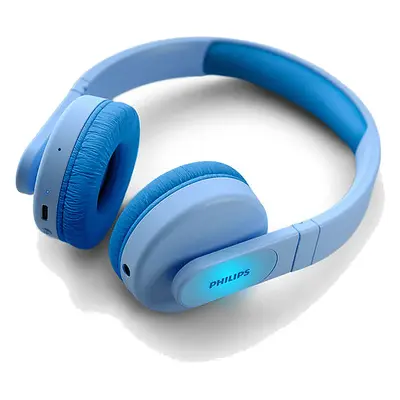 Słuchawki bezprzewodowe dla dzieci PHILIPS TAK4206BL/00 Niebieski